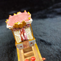 Thumbnail for Middle Eastern Sultan’s Boat Figurine Hand Painted Wood Resin Model decor   20cm7