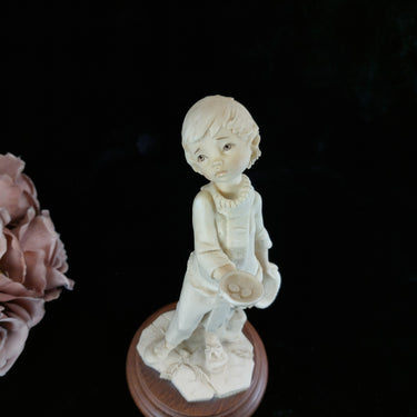 Vintage Vittorio Tessaro Figurine A.D.L. 