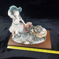 Thumbnail for Giuseppe Armani Figurine Photographer 9.5
