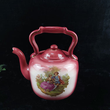 K.H. Pottery Staffordshire  10