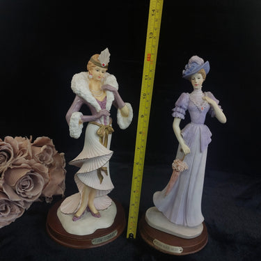 Good Albert Price Flapper Figurines 12