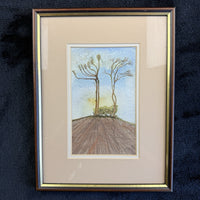 Thumbnail for Original Signed Painting Landscape 