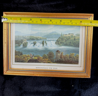 Thumbnail for Classic Landscape Art Set Charming Cottage and 