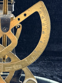 Thumbnail for Columbus Antique Scale Postal Germany 1906 Brass & Cast Iron Balance Weighing20