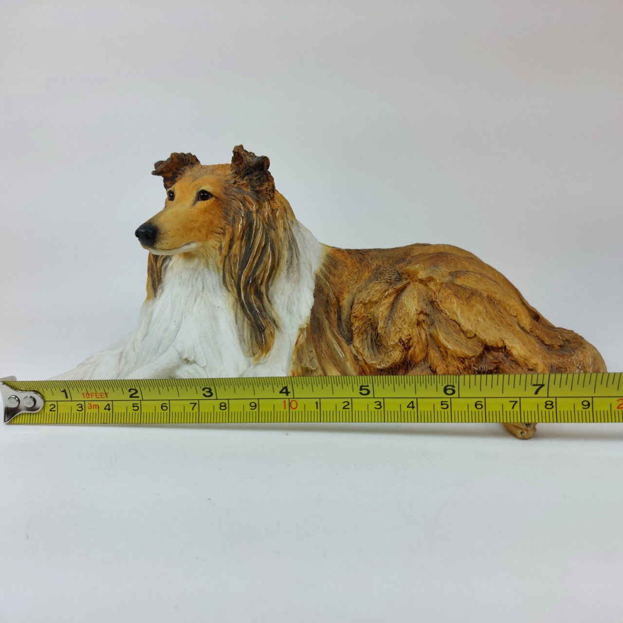 Border Arts Fine Rough Collie Figurine Dogs & Pups Galore Collection home decor10