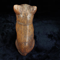 Thumbnail for Hand Carved Cat  8