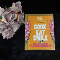 Thumbnail for Bill's Cook Smile Eat Cookbook by Bill Collison Hardcover - Illustrated Vintage1
