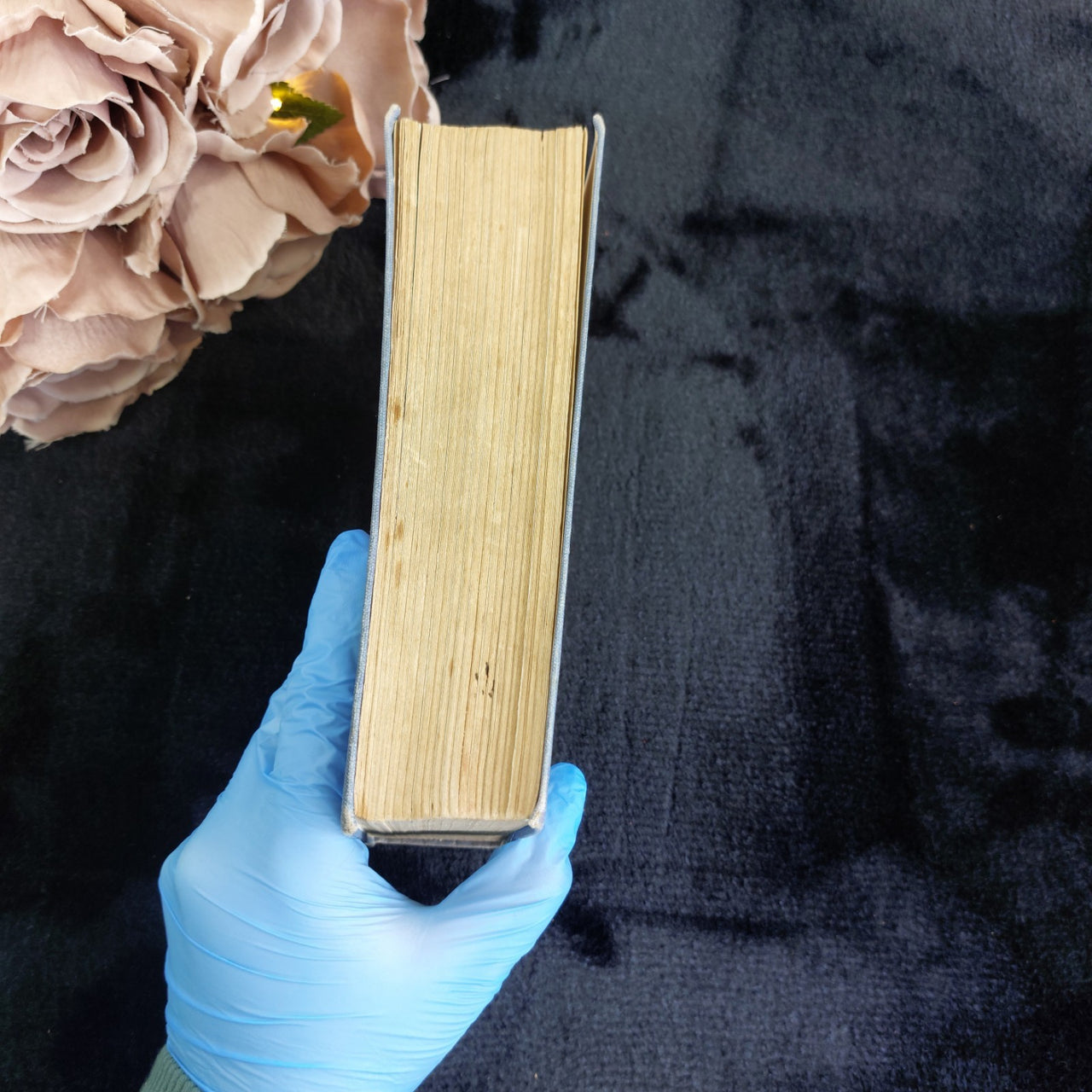 "Kidnapped" by Robert Louis Stevenson – Illustrated Hardcover , Grayson Edition 12