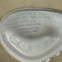 Thumbnail for Naturecraft Figurines Grandad’s Yarn & Feathered Friends England 1970 Set of 217