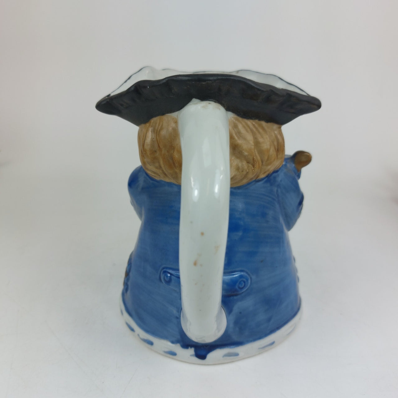Leonardo The Collection Character Jug Toby Cream Pitcher Porcelain kitchen decor5