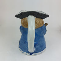 Thumbnail for Leonardo The Collection Character Jug Toby Cream Pitcher Porcelain kitchen decor5