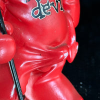Thumbnail for Bad Taste Bears Horny Devil Figurine Red Costume Adult Humor with Box 8