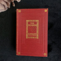 Thumbnail for The Missioner 1908  E. Phillips Oppenheim Illustrated Red Cloth edition first 0