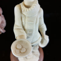 Thumbnail for Vintage Vittorio Tessaro Figurine A.D.L.  