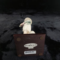 Thumbnail for Florence Giuseppe Armani beautiful lady Figurine – 31cm Tall – Mabel 1994 Italy.9