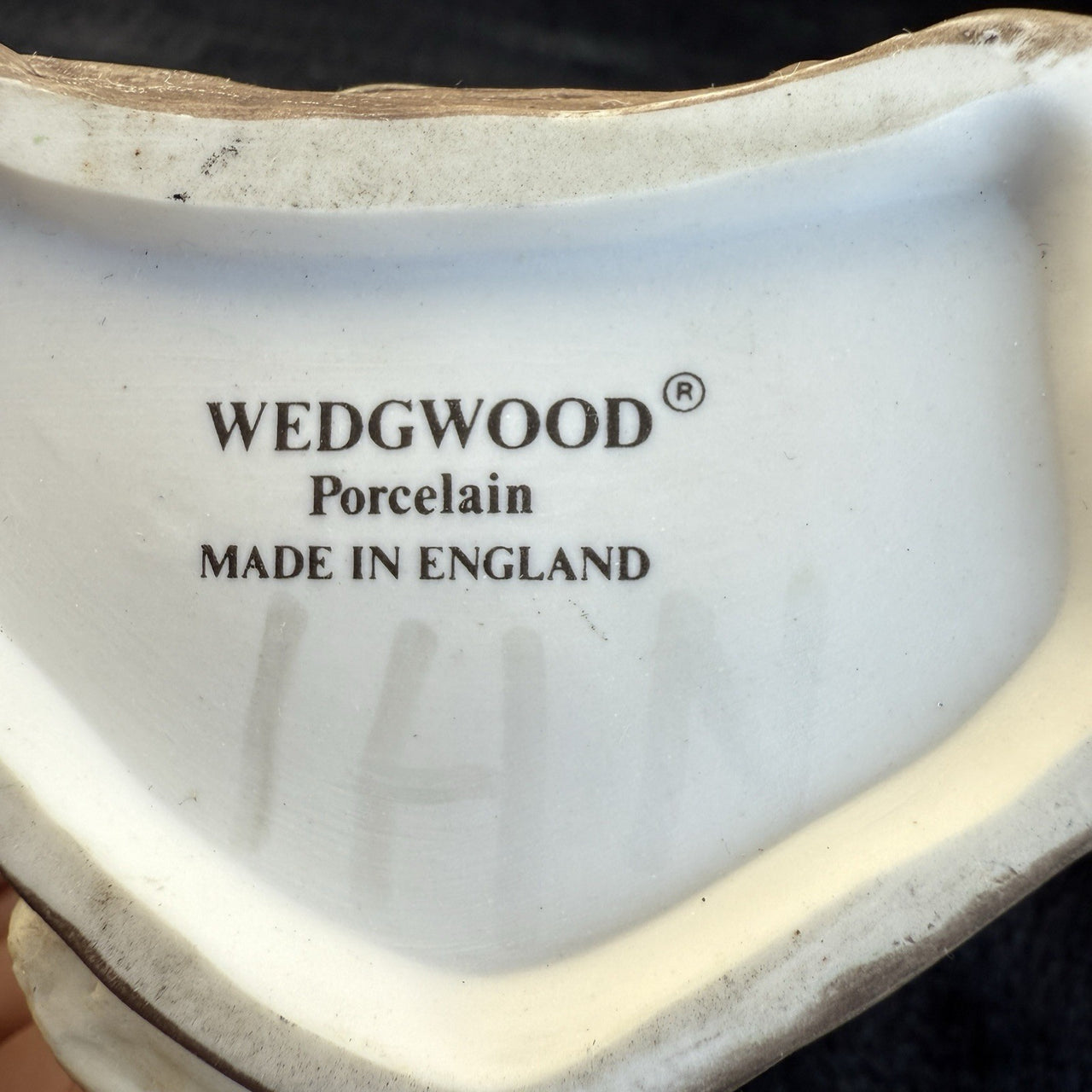 Wedgwood Art Mottled Glass Owl Paperweight bookshelf Figurine 1970s decor2