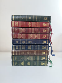 Thumbnail for Reader’s Condensed Digest Books Set x9 Mixed Fiction Thrillers Drama Shelf Decor3