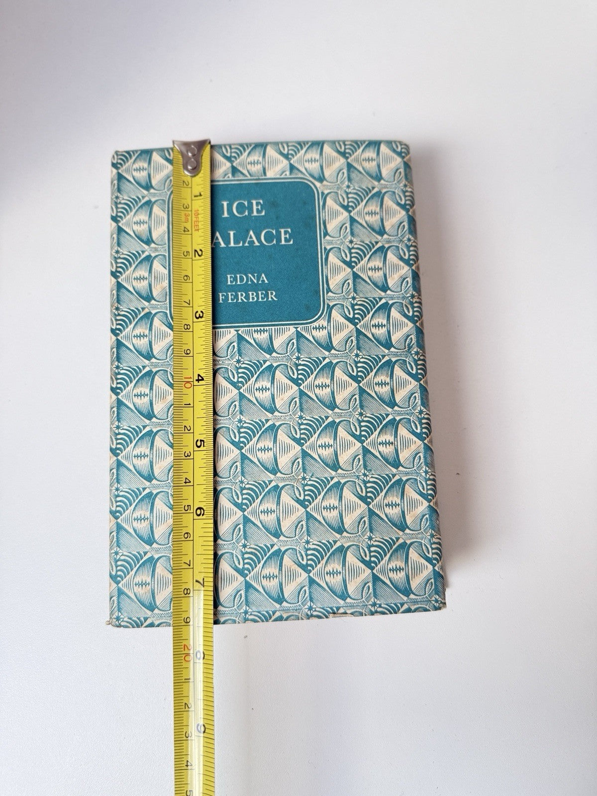 Companion Book Club Set of 8 Hardbacks Patterned Dust Jackets Ice Palace Rock18
