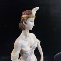 Thumbnail for Armani Style beautiful large Lady Figurine 14