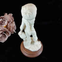 Thumbnail for Vintage Vittorio Tessaro Figurine A.D.L.  
