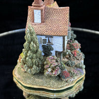 Thumbnail for RARE Lilliput Lane Parson's Retreat  Vintage 1997 Cottage L2138 The British Co5