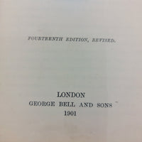 Thumbnail for 14th Pendlebury's Arithmetic book 1901 Advanced Decimals Victorian Mathematics9
