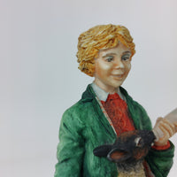 Thumbnail for Border Arts Fine Spring Chores JH69A Scottish Country Resin Figurine Ornament .13