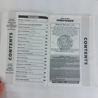 Thumbnail for Epic 40,000 - Firepower Citadel Journal Special Edition 1997 - Warhammer Collect3