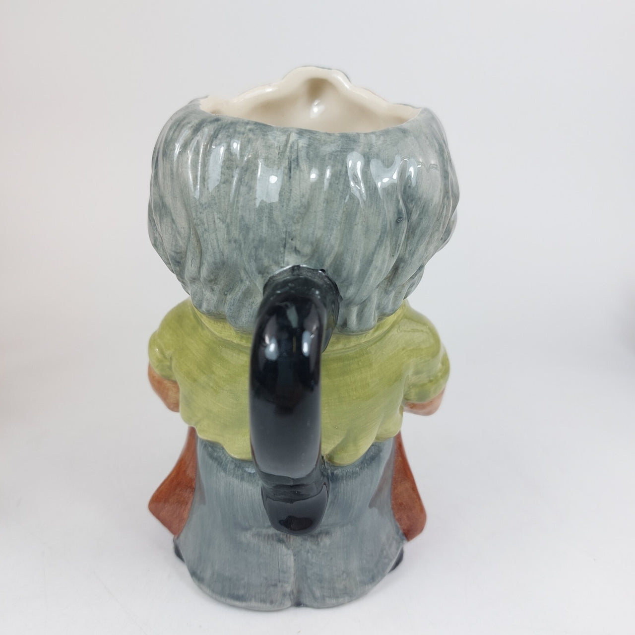 Staffordshire Manor Character Jug –Blacksmith   Coffee Cup   3D jug  8