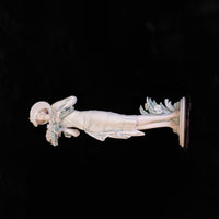 Thumbnail for Florence Armani Marguerite Figurine – 1731F Lady With Daisies, Box Mint 19
