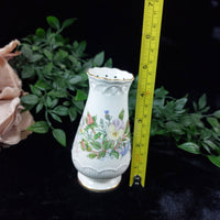 Thumbnail for Wild Aynsley Tudor porcelain Elephant Figurine Vase & Trinket Dish Set of 34