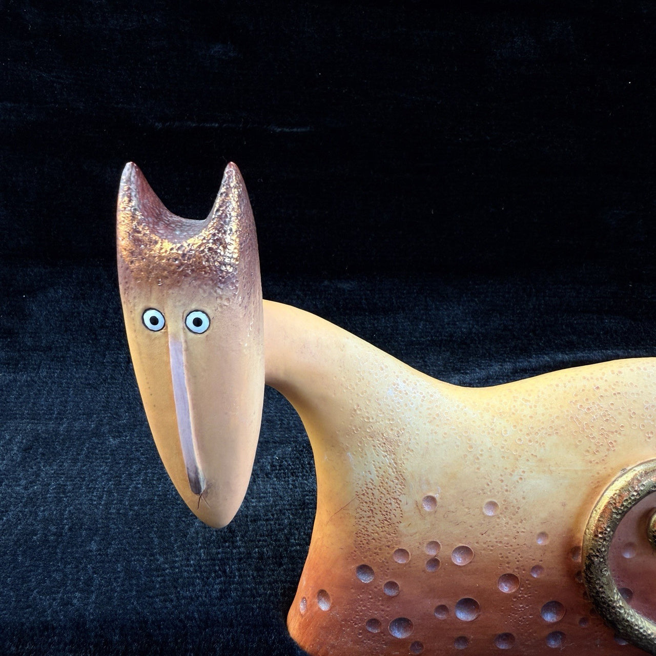 Border Arts Fine Studio "Catalandia" Figurine Bella Resin Modernism Medium decor3
