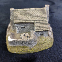 Thumbnail for Lilliput Lane UK Cottage Set Acceptable Worn Lot 4 Croft Holme Dyke Sheep Garden10