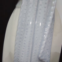 Thumbnail for Nao Girl Lladro Cuddling Puppy Figurine Blanket Porcelain firreplace decor Spain10