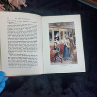 Thumbnail for  Blind Loyalty E.L. Hazeldel Good Illustrated Prize Book Gilt Spine Color Pl 1909