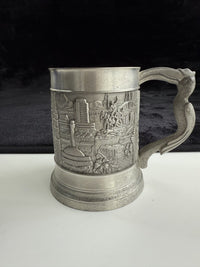 Thumbnail for Royal Malaysian Selangor Landmarks Pewter Tankard / Mug with certificate Repro16
