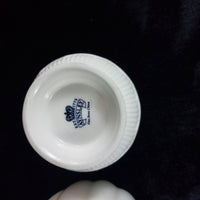 Thumbnail for Aynsley porcelain Wild Tudor 2 set of Lidded Jar & Candle Holder Bone China Made7