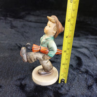 Thumbnail for Hummel Umbrella Boy Figurine W.Germany 5