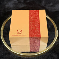 Thumbnail for Cultural Imprints Paperweight Glass Warrior Ming Dynasty Art with Box Round..8