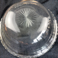 Thumbnail for Silverplate Pedestal Bowl Cut Worn 8