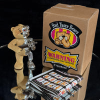 Thumbnail for Rare Bad Taste Bears THE TERMINATOR Figurine Sci-Fi Cyborg Parody T-800 Boxed0