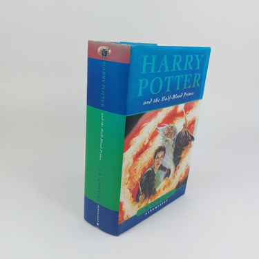 Harry Potter and the Half-Blood Prince Hardcover First Edition 2005 Collectable.0