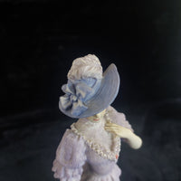 Thumbnail for Good Albert Price Flapper Figurines 1991 In Vogue Glamorous Night Resin Set 12