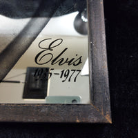 Thumbnail for Elvis Mirror Presley Portrait 1935–1977, Framed 19