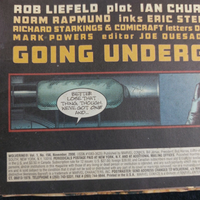 Thumbnail for Mixed Vintage Lot Marvel Comic Book Daredevil No Covers Action Pages Defenders4