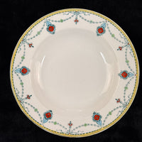 Thumbnail for Antique/Vintage Devon Ware Plates (S. F. & Co.) - Pattern 