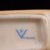 Thumbnail for Goebel Monk Flask â KL-90 (1960â1972) - Collectible porcelain decor rare Ger8