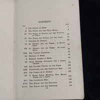 Thumbnail for RARE 1936 Wanderer A in Rome by E.V. Lucas Ex-Library Methuen 4th Edition Fourth7