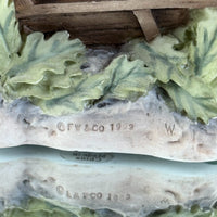 Thumbnail for Beatrix Potter Peter Rabbit Figurines FW & Co  BFA Scotland Set of 2 1992 & 199615