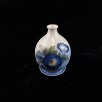 Thumbnail for Royal Copenhagen Porcelain 1963 - 69Dish and Vase, Luxury Gift Floral Designs.17